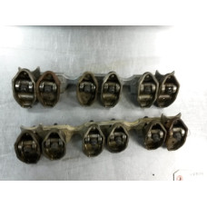 108Z024 Complete Rocker Arm Set From 1995 Pontiac Bonneville 3.8 108Z024 Complete Rocker Arm Set From 1995 Pontiac Bonneville 3.8